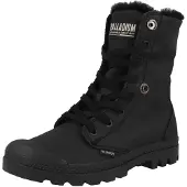 Palladium Baggy Nubuck WL - Schwarz, 6