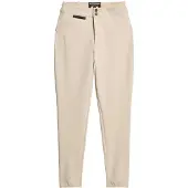 Superdry für Damen. WS110173A Schnee-Legging-Hose Ski Luxe beige (42), Sportlich, Recyceltes Polyester, Nachhaltig
