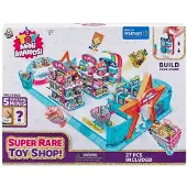 Zuru 5 Surprise Mini Brands Set Spielzeug-Shop Kinderladen