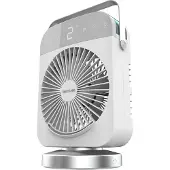 Cecotec Energysilence 600 Deskchill Smart Rotate Tischventilator
