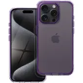 OEM MATRIX CLEAR Handyhülle passend für IPHONE 7 / 8 / SE 2020 / SE 2022 hellviolett