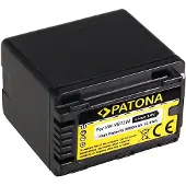 PATONA Akku für Panasonic VW-VBT380