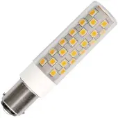 SPL LED Lampe B15 6W 840lm 3000K Dimmbar, 1 St.