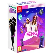 Let's Sing 2025 Standard+Add-on Englisch Nintendo Switch