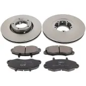 MAPCO Bremsscheiben und -beläge FORD 47665 5029815,5209815
