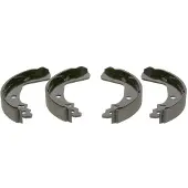 Bosch Bremsbackensatz 0986487775 für SUZUKI