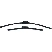 MAXGEAR Scheibenwischer Set Wischerblätter Vorne für NISSAN Qashqai / Qashqai +2 I (J10, NJ10) Rahmenlos
