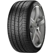 Pirelli So car-tyres P Zero PZ4 SC ( 275/40 R18 103Y XL MO, mit Felgenschutz (MFS) )