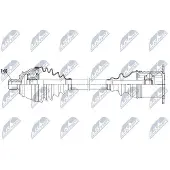 NTY NPW-AU-023 Antriebswelle Vorne Links