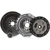Valeo Umrüstsatz Kupplung Ø 240 mm 21 Zähne für u.a. CITROËN C5