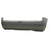 PRASCO Stoßfänger ds0121061 hinten für NISSAN