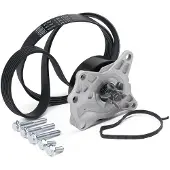 Skf Wasserpumpe + Keilrippenriemensatz vkmc33817 für VAUXHALL TOYOTA DAIHATSU PEUGEOT HYUNDAI KIA CITROËN RENAULT