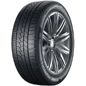 Continental Winterreifen motorcycle-tyres WinterContact TS 860 S SSR ( 255/35 R19 96H XL *, EVc, mit Felgenrippe, runflat )
