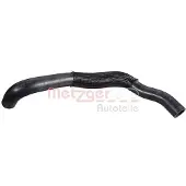 METZGER Kühlerschlauch Wasserschlauch für TOYOTA AYGO (PAB4, KGB4) 2421960