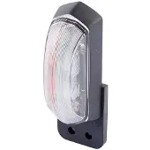 Hella Umrissleuchte seitlicher Anbau 24 V LED für u.a. KOMATSU