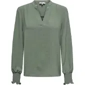 ONLY Bluse in Laurel Wreath | Gr.: 3XL