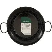 San Ignacio X La Dehesa Enameled 32 Cm Bratpfanne