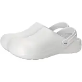 Reis Uni Clogs & Pantoletten, Weiß, 40 EU