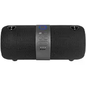 Tracer SPLASH XXL, 30 W, 100 - 20 Hz, Kabellos, 10 m, Tragbarer Stereo-Lautsprecher, Schwarz