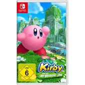 SWITCH Spielesoftware "Kirby und das vergessene Land", bunt (ohne farbbezeichnung), Switch, Spielesoftware, Spielesoftware