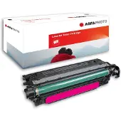 Agfa Kompatible Tonerkartusche, Magenta, Ersatz für HP CE253A, 504A, 7000 Seiten, 7000 Seiten, Magenta, 1 Stück(e)