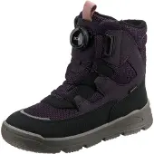 Superfit Mars Kinderschuhe Mädchen Winterstiefel Mehrfarbig Freizeit
