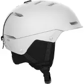 Salomon - Ski-/Snowboardhelm – Unisex – Husk - Husk White für Damen - Größe S - Weiß