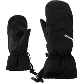 Ziener - Lettero AS Mitten Glove Junior - Handschuhe Gr 5,5 schwarz