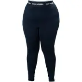 Helly Hansen W Lifa Merino Midwt Pant Plus navy (597) 2X