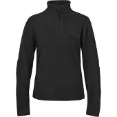 Protest Kinder Fleece MUTEY true black - 152