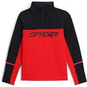 Spyder Speed Fleece 1/2 Zip red (SPR) S