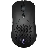 Hiditec Gx30 Pro Kabellose Gaming-maus Schwarz Schwarz One Size