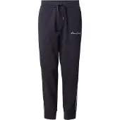 Armani Exchange für Herren. 8NZPSGZ9N1Z1510 Marineblauer Fleece-Jogger (S), Lässig, Polyester