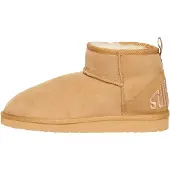 Superdry Suede Sherpa Mini Schneeschuhe