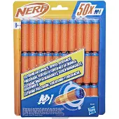 Nerf Serie 50 Darts N1 Krug