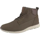 Timberland Schnürboots "Killington Chukka", Herren, Gr. 42, grün (olivgrün), Leder, Schuhe Schnürboots, Winterstiefel, Schnürstiefel, Winterschuhe