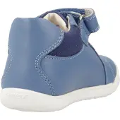 Geox Kinderschuhe B MACCHIA BOY Blau