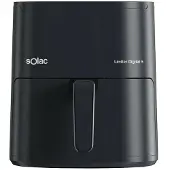 Solac S97203800 Fa1400d 4.7l Léviter Digital 5 Heißluftfritteuse