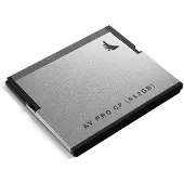 Angelbird Technologies AV PRO CF, 512 GB, CFast 2.0, 560 MB/s, 520 MB/s, Magnetsicher, Schockresistent, Temperaturbeständig, Vibrationsbeständig, Silber