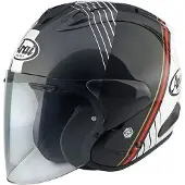 Arai Sz-r Vas Evo Jethelm Schwarz S Schwarz S