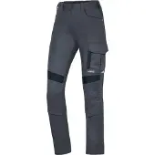 Uvex suXXeed industry Damen Cargohose grau/anthrazit 40 - 8859503 - grau/anthrazit