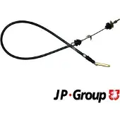 JP GROUP Seilzug, Kupplungsbetätigung 1170200800 für VAG
