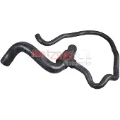METZGER Kühlerschlauch Wasserschlauch für OPEL Astra H Caravan (A04) 2421989