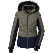 Killtec Damen Skijacke Grün 42039/311 Grösse 40