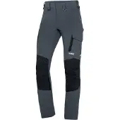 Uvex Cargohose suXXeed craft grau, anthrazit 42