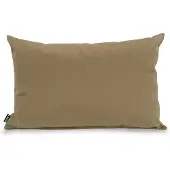 Hock Dekokissen "Classic Uni", Kissenhülle mit Füllung, 1 Stück, 60/40 cm