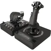Logitech Saitek Pro Flight X56 Hotas Pc-flugsimulator