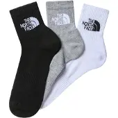 The North Face Lange Socken NF0A882G3OW1 Schwarz