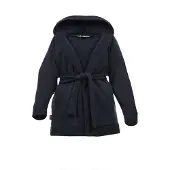 Suri Frey Sweatjacke "Hoodie-Sweatjacke SFY Freyday", Damen, Gr. XS, blau (navy 500), Obermaterial: 60% Polyester PES. 40% Baumwolle CO., Sweatjacken Sweatjacke