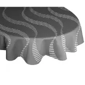 Wirth Tischdecke "LUPARA", (1 St.), oval